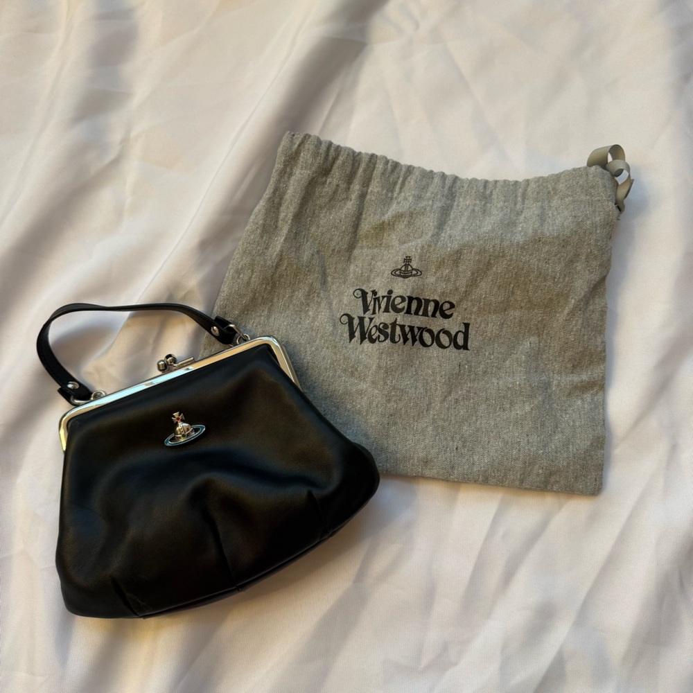 Vivienne Westwood Granny Frame Bag